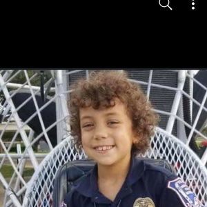 Meet your Posher, Terry